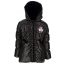 Disney Minnie Black gyerek bélelt kabát 4 év / 104 cm