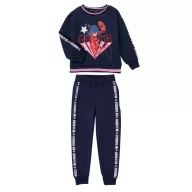   Katicabogár és Fekete macska kalandjai Power Blue gyerek melegítő, jogging szett  4 év / 104 cm