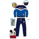 Disney Mickey Wink Blue gyerek melegítő, jogging szett 6 év / 116 cm