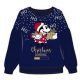 Disney Mickey Karácsonyi gyerek pulóver 3 év