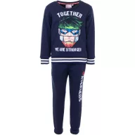   Bosszúállók Together Blue gyerek melegítő, jogging szett 4 év / 104 cm