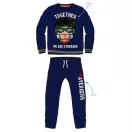 Bosszúállók Together Blue gyerek melegítő, jogging szett 4 év / 104 cm