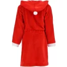 Disney Mickey Red Karácsonyi gyerek köntös 6 év / 116 cm