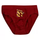 Harry Potter Gryffindor gyerek fehérnemű, alsó 3 darab/csomag 4 - 5 év / 104 - 110 cm
