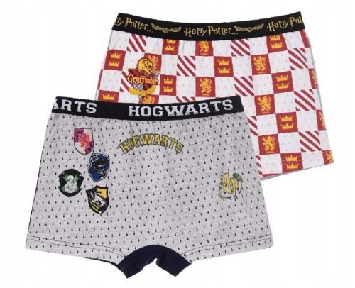 Harry Potter gyerek boxeralsó 2 darab/csomag 6/8 év