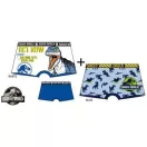 Jurassic World Danger gyerek boxeralsó 2 darab/csomag 2 - 3 év / 92 - 98 cm