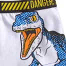 Jurassic World Danger gyerek boxeralsó 2 darab/csomag 4 - 5 év / 104 - 110 cm