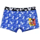 Disney Mickey Blue gyerek boxeralsó 2 darab/csomag 4 - 5 év / 104 - 110 cm