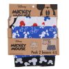 Disney Mickey gyerek boxeralsó 2 darab/csomag 4/5 év