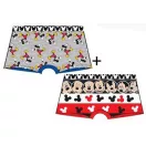 Disney Mickey Joke gyerek boxeralsó 2 darab/csomag 4 - 5 év / 104 - 110 cm