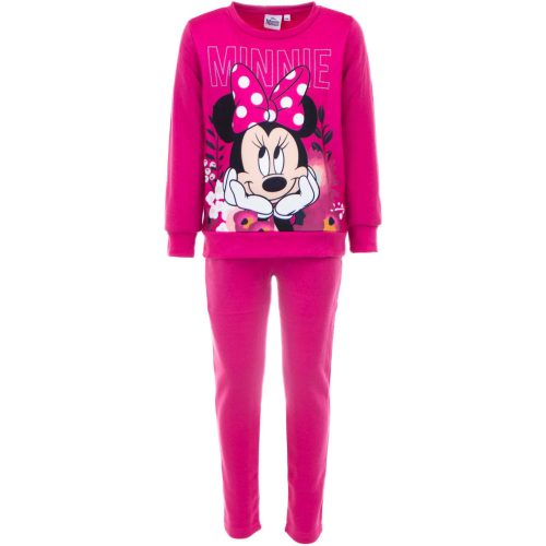 Disney Minnie gyerek melegítő, jogging szett 4 év / 104 cm