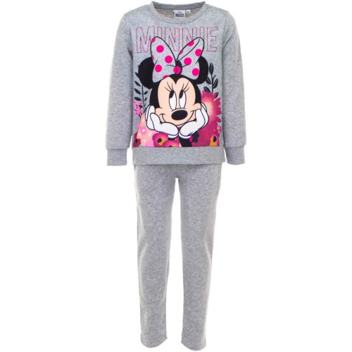 Disney Minnie gyerek melegítő, jogging szett 6 év / 116 cm