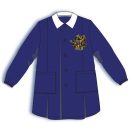 Tini Nindzsa Teknőcök Blue ruhavédő köpeny gyerekeknek 3 év