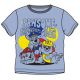 Mancs Őrjárat Friendship Blue gyerek rövid póló, felső 4 év / 104 cm