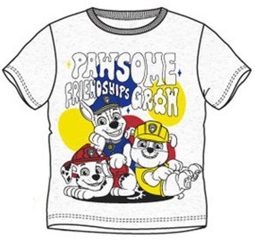 Mancs Őrjárat Friendship Grow gyerek rövid póló, felső 3 év / 98 cm