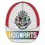 Harry Potter Hogwarts Red gyerek baseball sapka 52 cm