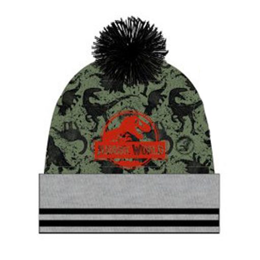 Jurassic World Territory Grey gyerek sapka 52 cm