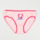 Barbie Pink Shadow gyerek fehérnemű, bugyi 3 darab/csomag 4 - 5 év / 104 - 110 cm