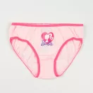 Barbie Pink Shadow gyerek fehérnemű, bugyi 3 darab/csomag 6 - 8 év / 116 - 128 cm