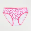 Barbie Pink Shadow gyerek fehérnemű, bugyi 3 darab/csomag 6 - 8 év / 116 - 128 cm