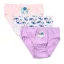 Disney Lilo és Stitch, A csillagkutya Bathing gyerek fehérnemű, bugyi 3 darab/csomag 3 - 4 év / 98 - 104 cm