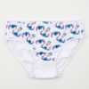 Disney Lilo és Stitch, A csillagkutya Bathing gyerek fehérnemű, bugyi 3 darab/csomag 6 - 8 év / 116 - 128 cm