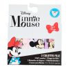 Disney Minnie Purple Dots gyerek fehérnemű, bugyi 3 darab/csomag 5 - 6 év / 110 - 116 cm