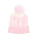 Disney Lilo és Stitch, A csillagkutya Ombre Pink gyerek sapka + kesztyű szett 52 cm