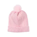 Barbie Light Pink flitteres gyerek sapka + kesztyű szett 52 cm