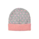 Disney Minnie Dots Grey baba sapka + kesztyű szett 48 cm