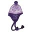 Hello Kitty Frosty Purple gyerek sapka 54 cm