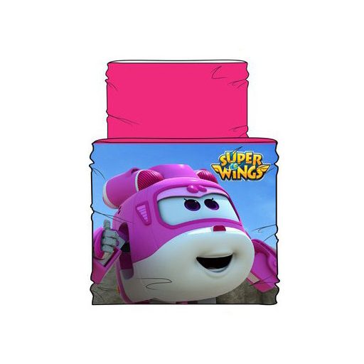 Super Wings Rosie gyerek sál, snood
