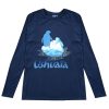 Ushuaia Ice Floe férfi otthoni póló M