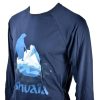 Ushuaia Ice Floe férfi otthoni póló S