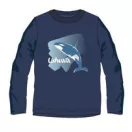 Ushuaia Whale, Bálna férfi otthoni póló S