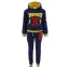 Harry Potter Blue Hogwarts gyerek melegítő, jogging szett 8 év / 128 cm