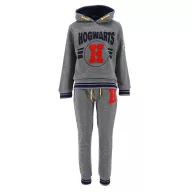  Harry Potter Grey Hogwarts gyerek melegítő, jogging szett 6 év / 116 cm
