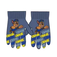 Mancs Őrjárat Guys Dark Blue gyerek kesztyű