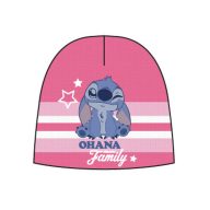   Disney Lilo és Stitch, A csillagkutya Ohana Pink baba sapka 50 cm