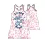 Disney Lilo és Stitch, A csillagkutya Pink Angel gyerek nyári ruha 4 év / 104 cm