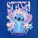 Disney Lilo és Stitch, A csillagkutya My Bestie gyerek rövid póló, felső 4 év / 104 cm