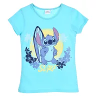   Disney Lilo és Stitch, A csillagkutya Surf gyerek rövid póló, felső 4 év / 104 cm