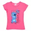 Disney Lilo és Stitch, A csillagkutya Advice gyerek rövid póló, felső 4 év / 104 cm
