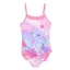 Disney Lilo és Stitch, A csillagkutya Pink Island Vibes gyerek fürdőruha, úszó 6 év / 116 cm