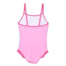 Disney Hercegnők Blooming Pink gyerek fürdőruha, úszó 6 év / 116 cm