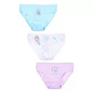   Disney Jégvarázs Ice Magic gyerek fehérnemű, bugyi 3 darab/csomag 5 - 6 év / 110 - 116 cm