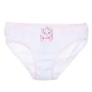 Disney Marie Rosy gyerek fehérnemű, bugyi 3 darab/csomag 5 - 6 év / 110 -  116 cm