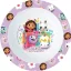 Gabi babaháza Wonderland micro mélytányér 16 cm
