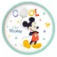 Disney Mickey Cool csúszásmentes micro lapostányér