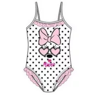   Disney Minnie Polka Splash gyerek fürdőruha, úszó 8 év / 128 cm